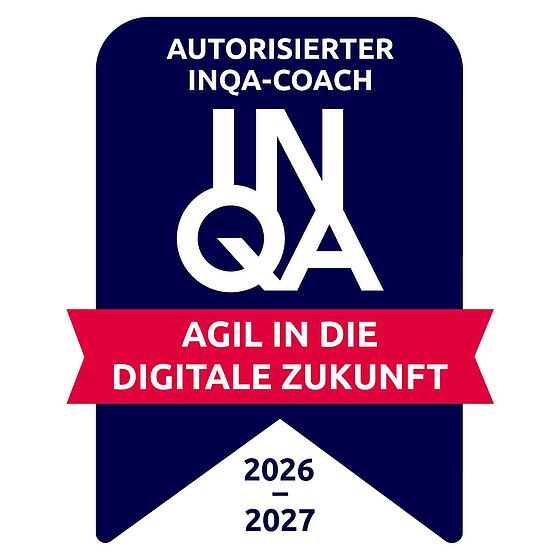 Autorisierter INQA-Coach