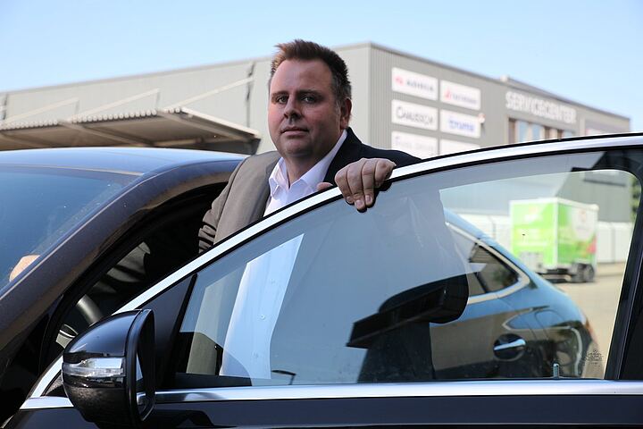 Warum Marc Wehning