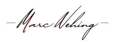 Unterschrift Marc Wehning